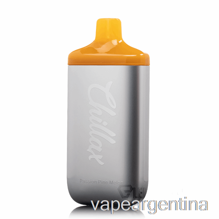 Chillax 9000 Vape Desechable Melón Pino Pasión Descartable